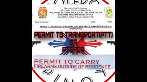 pnp feo website|Permit to Carry Firearms Outside Residence (PTCFOR) .